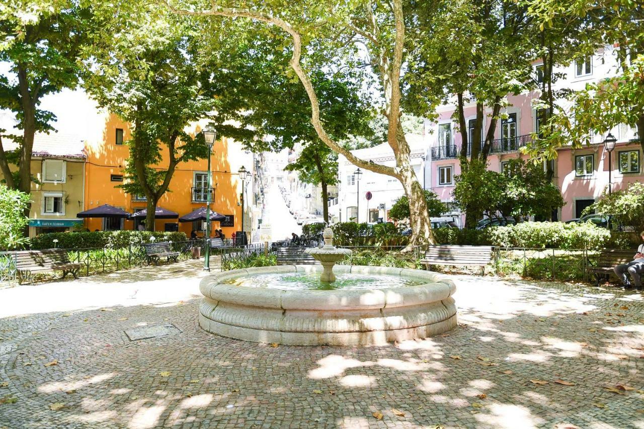 Charming Apartment - Lisbon Center Εξωτερικό φωτογραφία