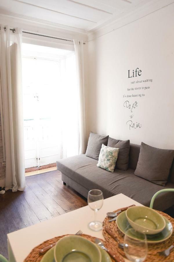 Charming Apartment - Lisbon Center Εξωτερικό φωτογραφία