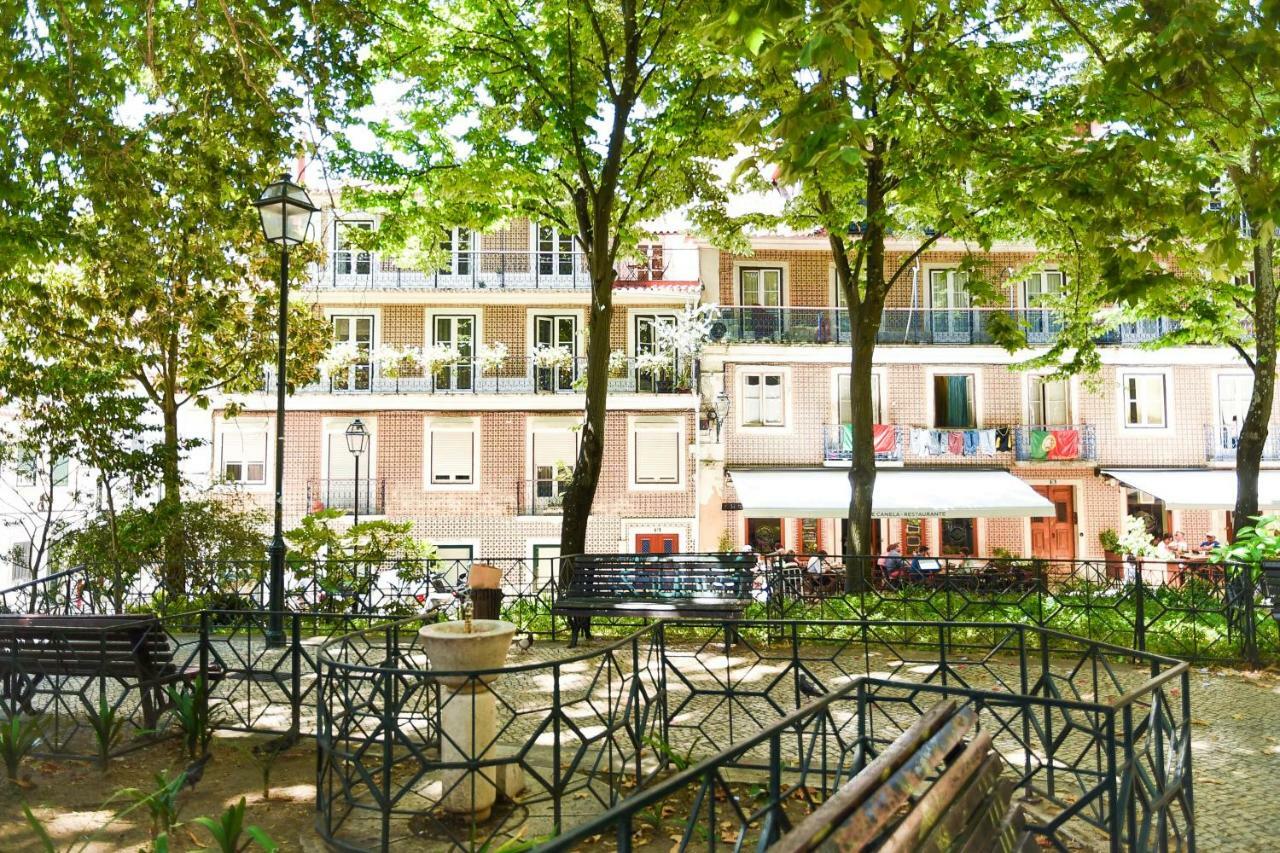 Charming Apartment - Lisbon Center Εξωτερικό φωτογραφία