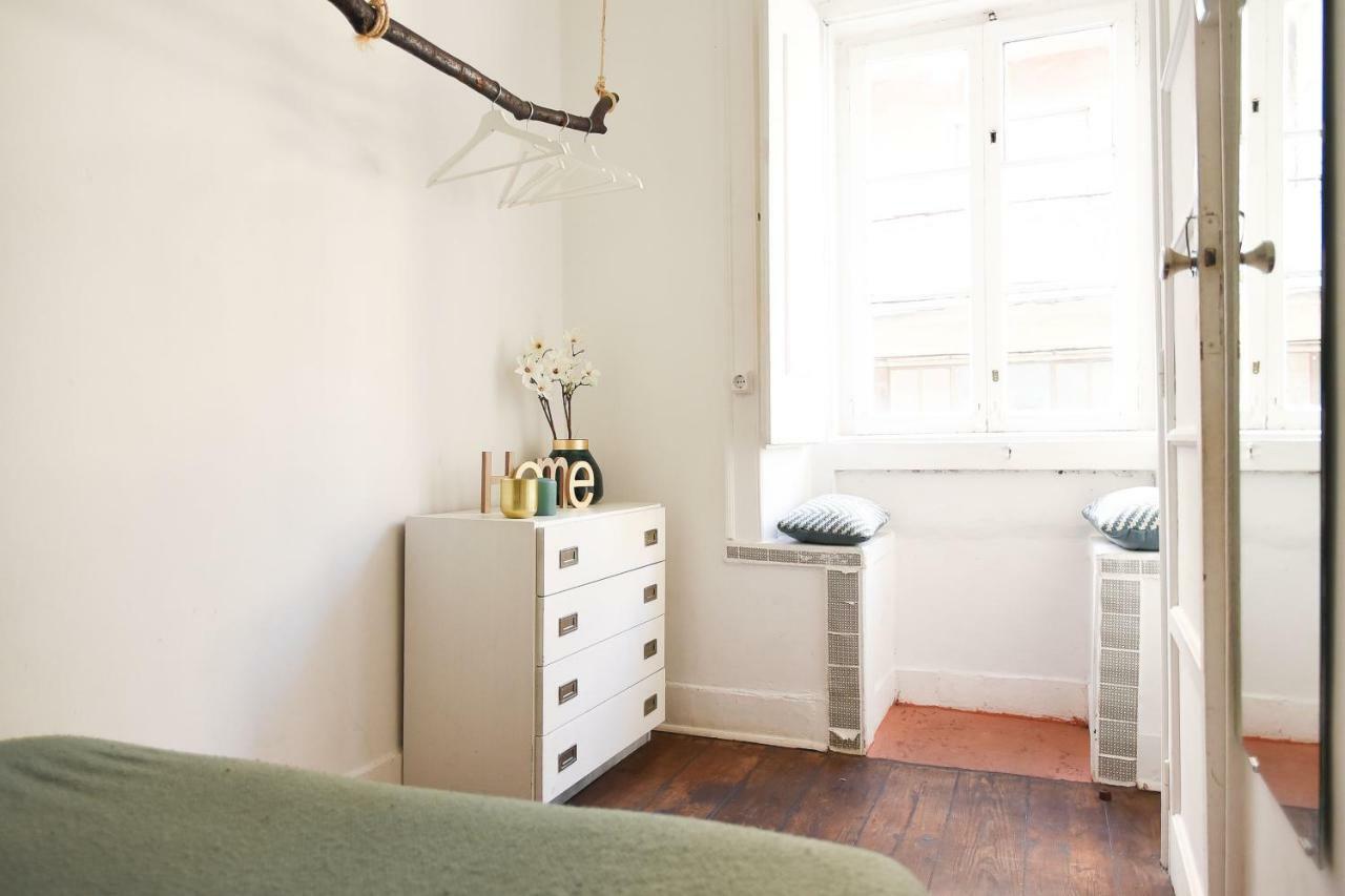 Charming Apartment - Lisbon Center Εξωτερικό φωτογραφία