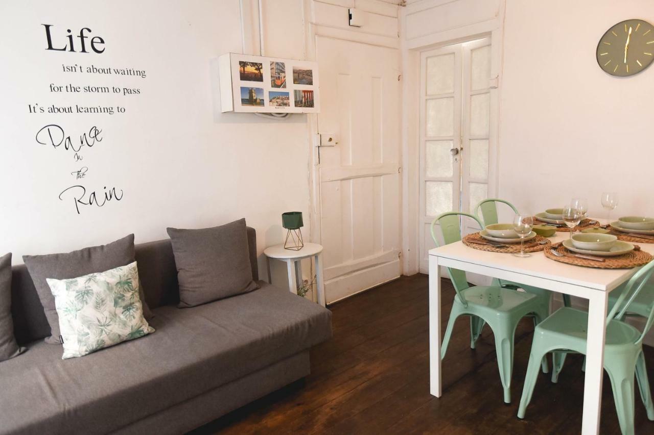 Charming Apartment - Lisbon Center Εξωτερικό φωτογραφία