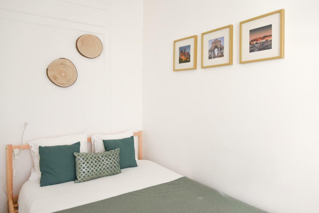 Charming Apartment - Lisbon Center Εξωτερικό φωτογραφία